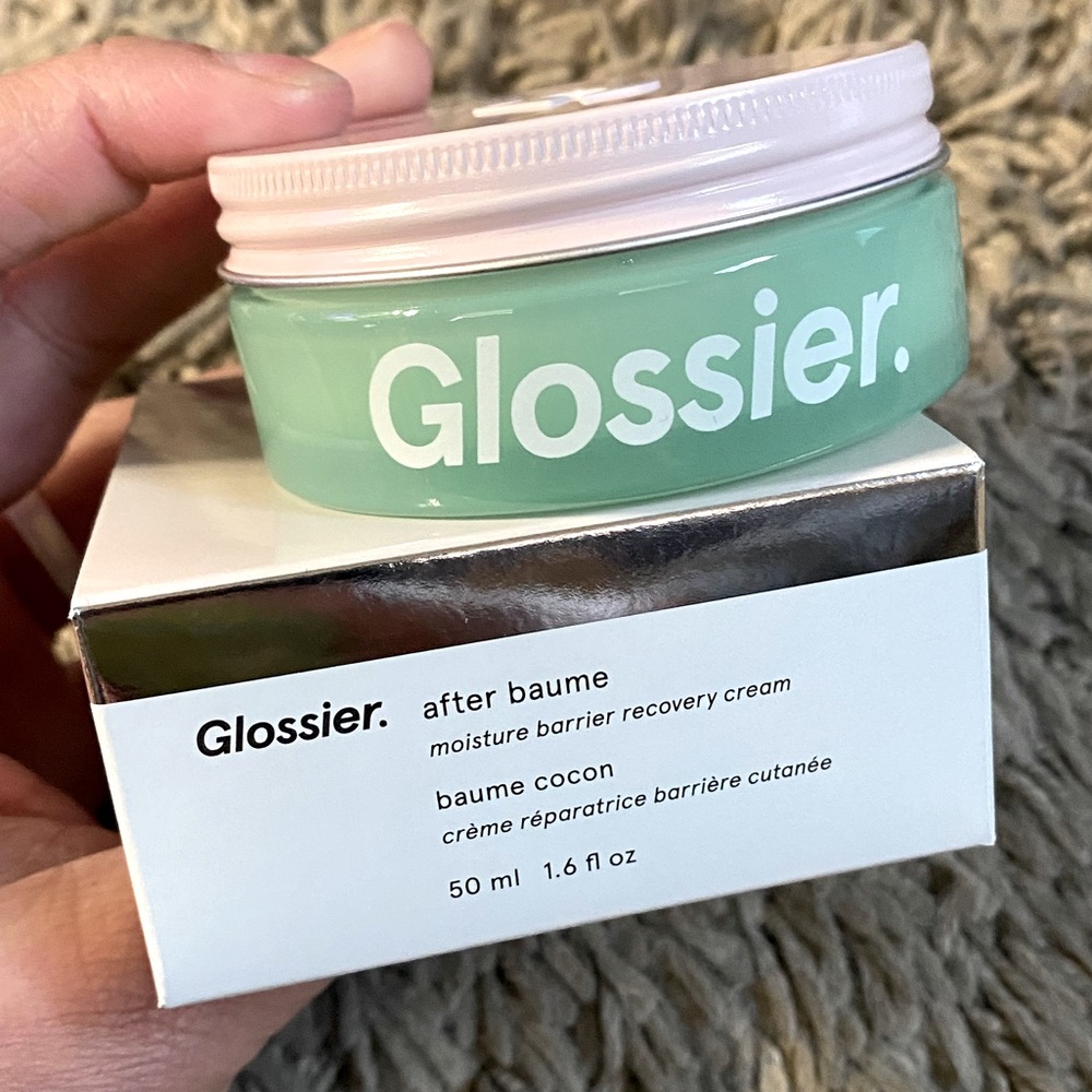 Glossier Moisturizer! NEW!